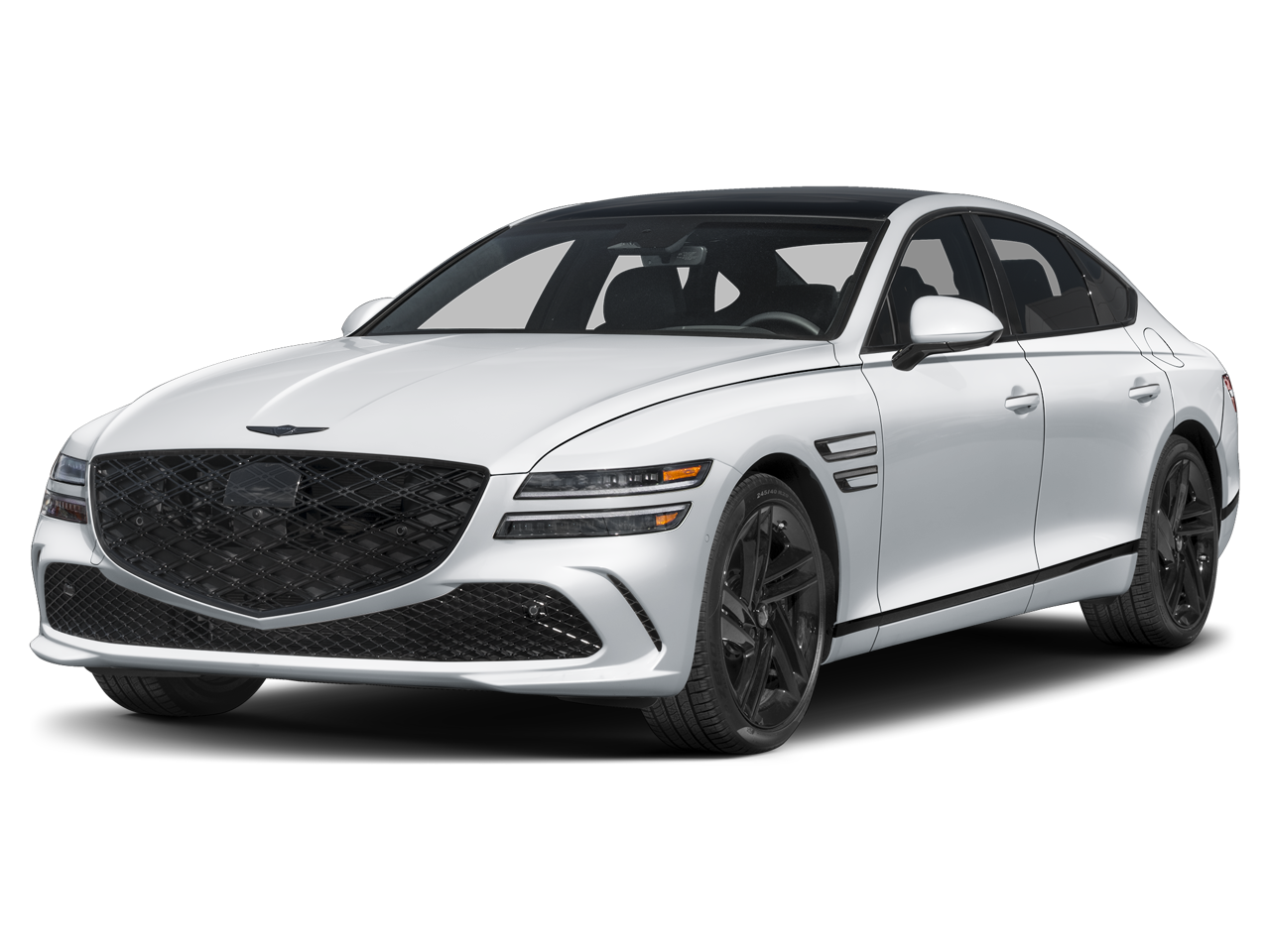 2026 Genesis G80 3.5T Prestige Black 2026 Genesis G80 3.5T Prestige Black